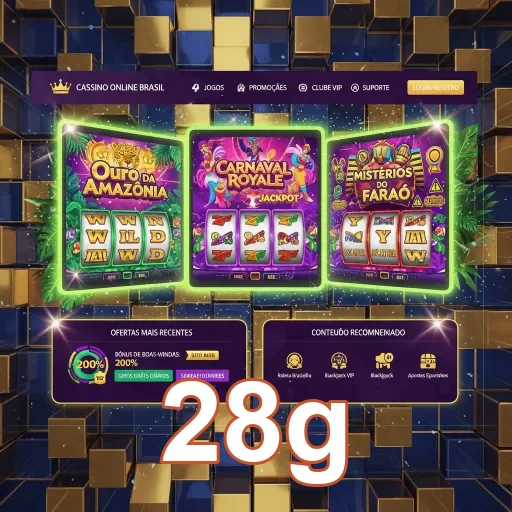 Tela premium do app 28g em celular com efeito glass