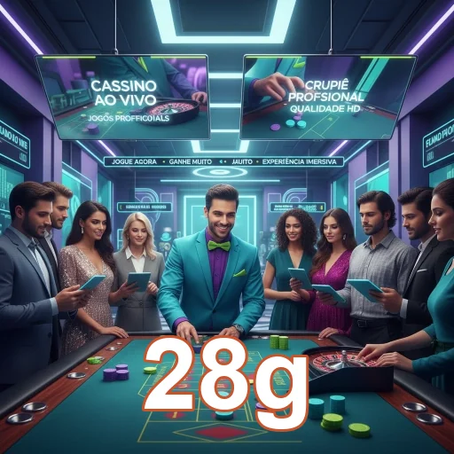 Baixe o app oficial 28g com acesso mobile agil - 28g