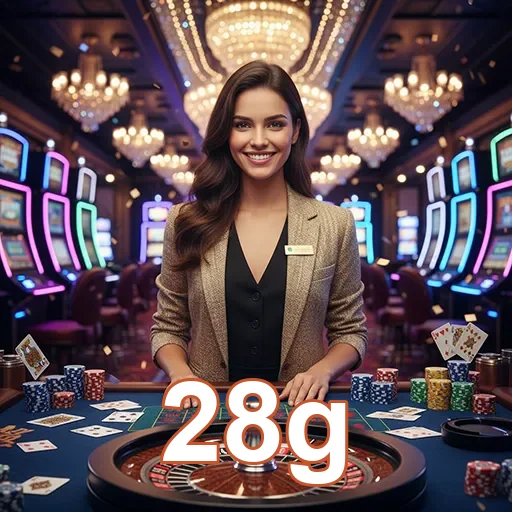 Primeiro acesso no 28g com regras bem explicadas - 28g