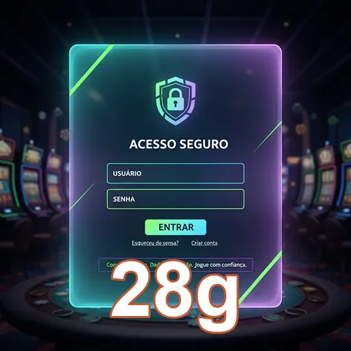 App premium 28g no celular com acesso rápido
