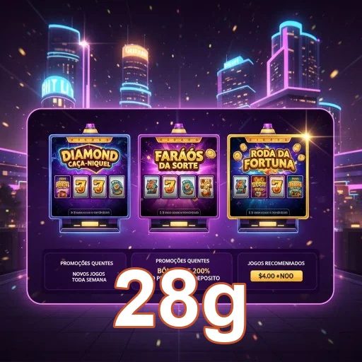 Veja o guia de acesso seguro na plataforma 28g - 28g